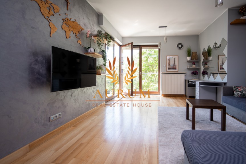 Warszawa, Wilan&oacute;w, Sarmacka, 55 m2 - 2 pokoje na wynajem