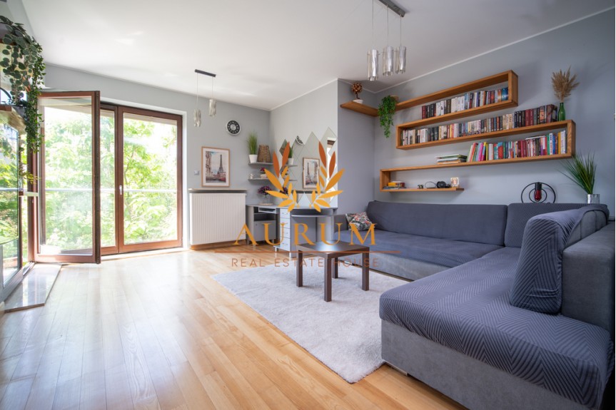 Warszawa, Wilan&oacute;w, Sarmacka, 55 m2 - 2 pokoje na wynajem