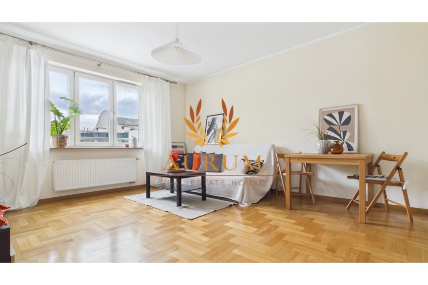 Warszawa, Poborzańska, 2 pokoje I Poborzańska 8 I Metro Br&oacute;dno