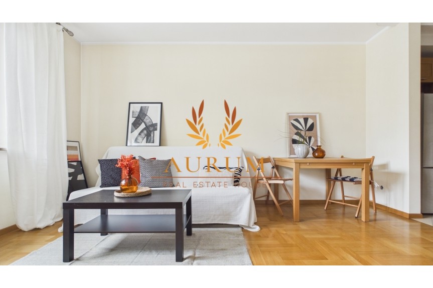 Warszawa, Poborzańska, 2 pokoje I Poborzańska 8 I Metro Br&oacute;dno