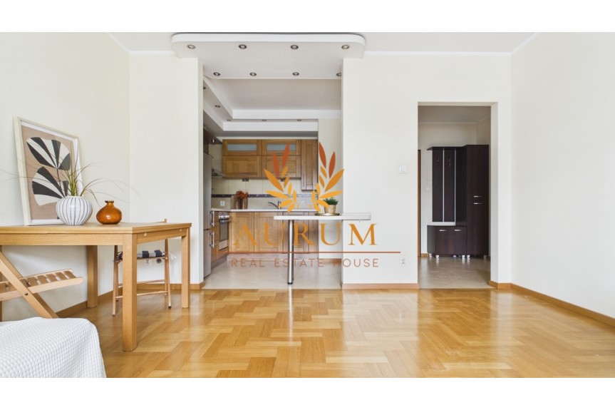 Warszawa, Poborzańska, 2 pokoje I Poborzańska 8 I Metro Br&oacute;dno