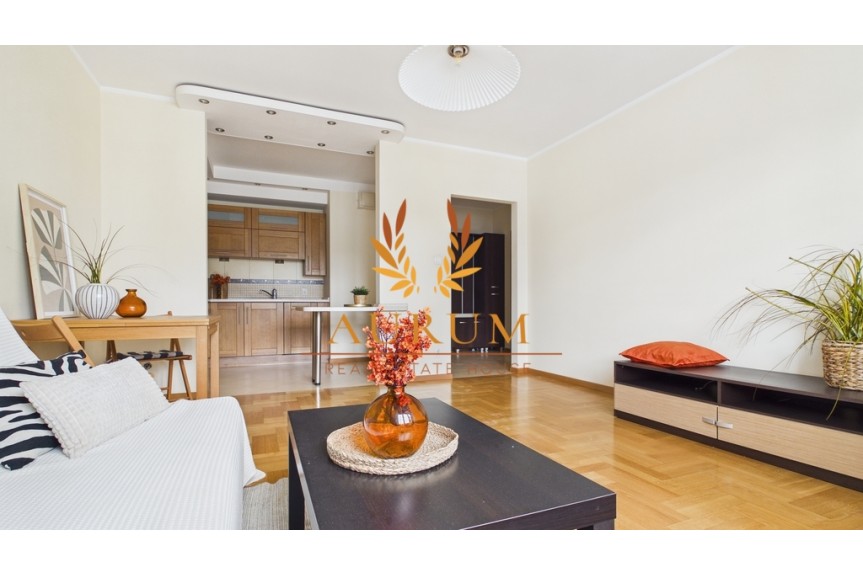 Warszawa, Poborzańska, 2 pokoje I Poborzańska 8 I Metro Br&oacute;dno