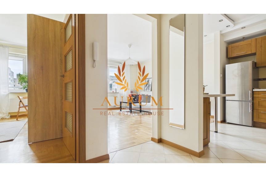 Warszawa, Poborzańska, 2 pokoje I Poborzańska 8 I Metro Br&oacute;dno