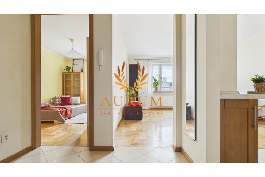 Warszawa, Poborzańska, 2 pokoje I Poborzańska 8 I Metro Br&oacute;dno