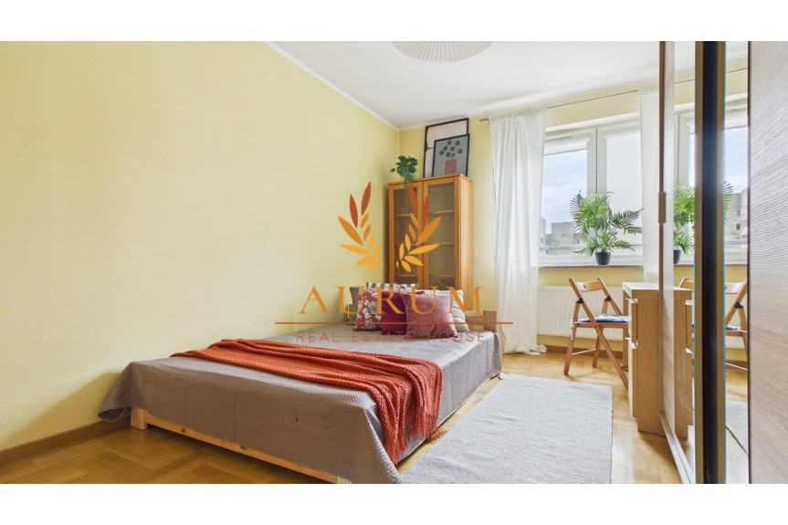 Warszawa, Poborzańska, 2 pokoje I Poborzańska 8 I Metro Br&oacute;dno