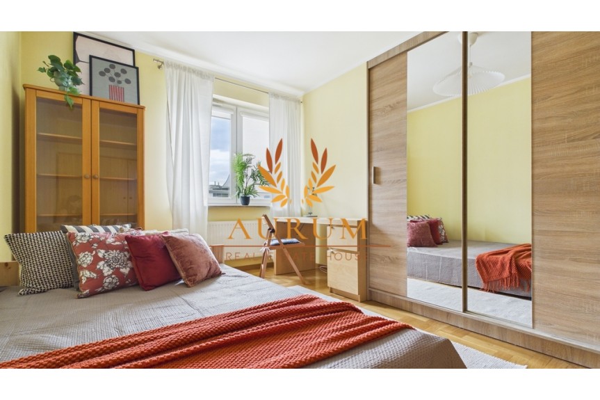 Warszawa, Poborzańska, 2 pokoje I Poborzańska 8 I Metro Br&oacute;dno