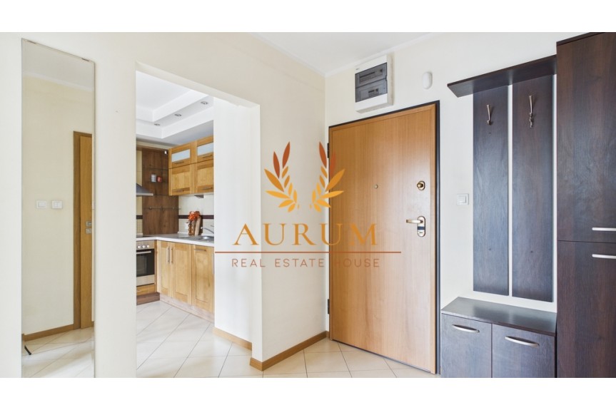 Warszawa, Poborzańska, 2 pokoje I Poborzańska 8 I Metro Br&oacute;dno