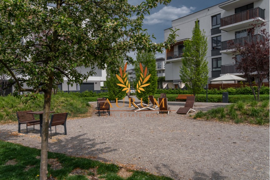 Warszawa, Bemowo, Gen. Meriana C. Coopera, 2 pokoje | ogr&oacute;dek I M Lazurowa | osiedle premium