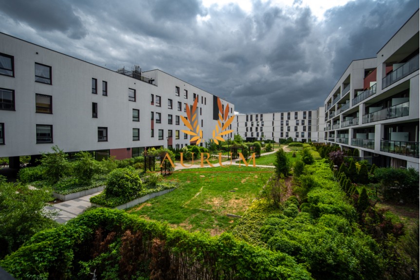 Warszawa, Wilan&oacute;w, Adama Branickiego, stylowe 2-pokoje z kom&oacute;rką lokatorską w cenie