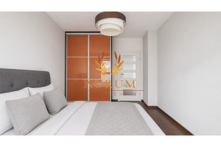 Warszawa, Wilan&oacute;w, Abp. J&oacute;zefa Teodorowicza, elegancki 3 pokojowy apartament w miasteczku