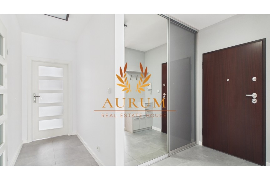 Warszawa, Wilan&oacute;w, Abp. J&oacute;zefa Teodorowicza, elegancki 3 pokojowy apartament w miasteczku