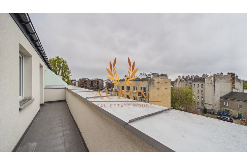 Warszawa, Praga-Południe, Mińska, Nowe 2 pokoje| SOHO I balkon na długość mieszkania