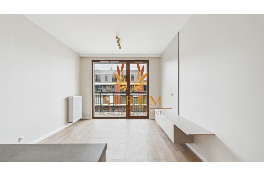 Warszawa, Wilan&oacute;w, Jerzego Holzera, Mieszkanie w Royal Residence - 2 pokoje 46 m2