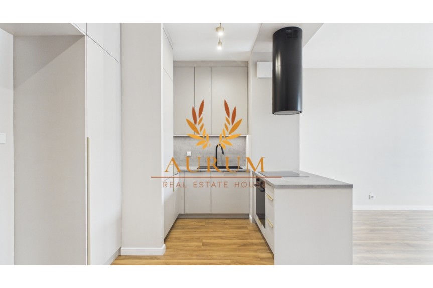 Warszawa, Wilan&oacute;w, Jerzego Holzera, Mieszkanie w Royal Residence - 2 pokoje 46 m2