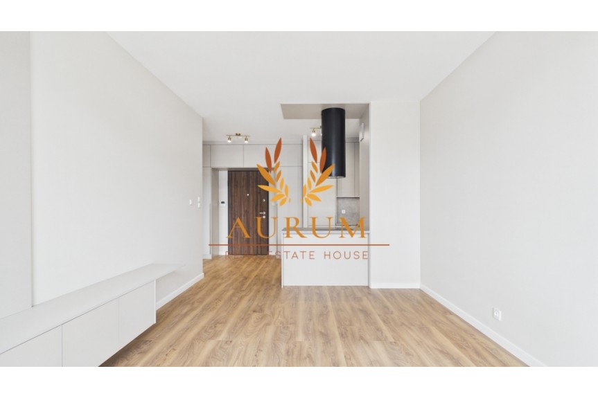 Warszawa, Wilan&oacute;w, Jerzego Holzera, Mieszkanie w Royal Residence - 2 pokoje 46 m2