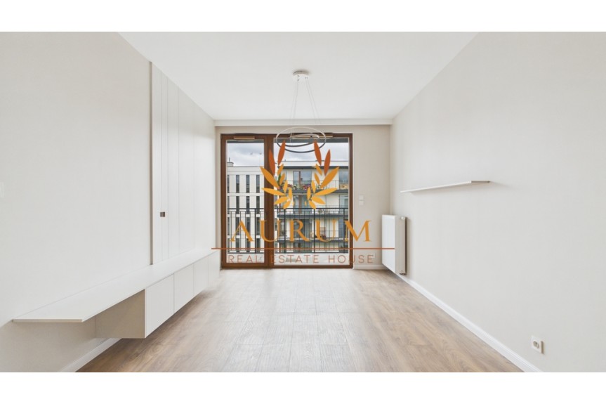 Warszawa, Wilan&oacute;w, Jerzego Holzera, Royal Residence - nowe 43 m2 - idealne na wynajem