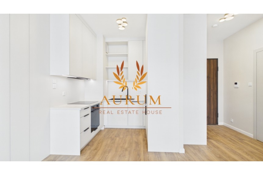 Warszawa, Wilan&oacute;w, Jerzego Holzera, Royal Residence - nowe 43 m2 - idealne na wynajem