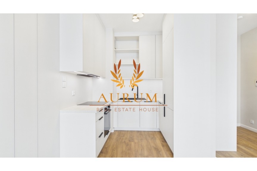 Warszawa, Wilan&oacute;w, Jerzego Holzera, Royal Residence - nowe 43 m2 - idealne na wynajem