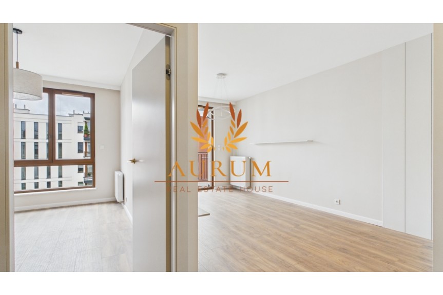 Warszawa, Wilan&oacute;w, Jerzego Holzera, Royal Residence - nowe 43 m2 - idealne na wynajem