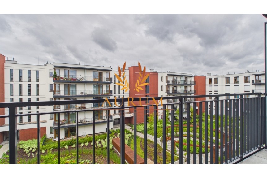Warszawa, Wilan&oacute;w, Jerzego Holzera, Royal Residence - nowe 43 m2 - idealne na wynajem