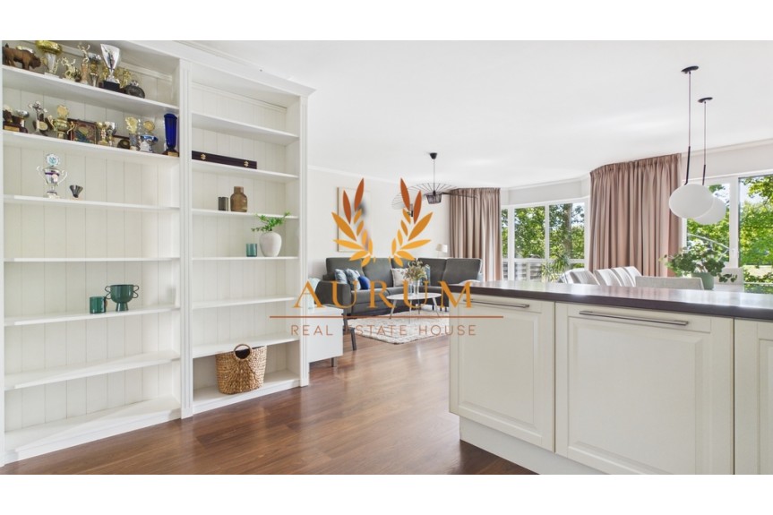 Piaseczyński, Konstancin-Jeziorna, Bielawska, 104 m2 - mieszkanie w Konstancinie - wśr&oacute;d zieleni