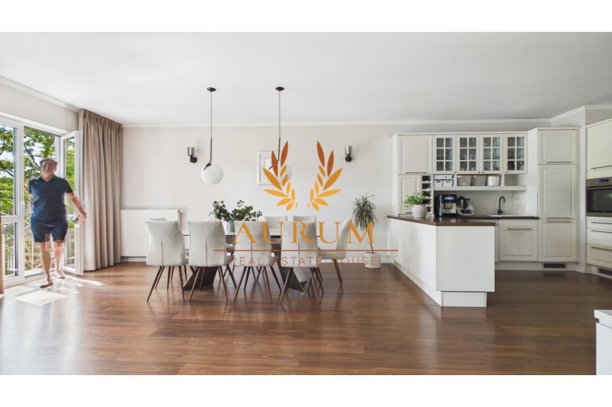 Piaseczyński, Konstancin-Jeziorna, Bielawska, 104 m2 - mieszkanie w Konstancinie - wśr&oacute;d zieleni