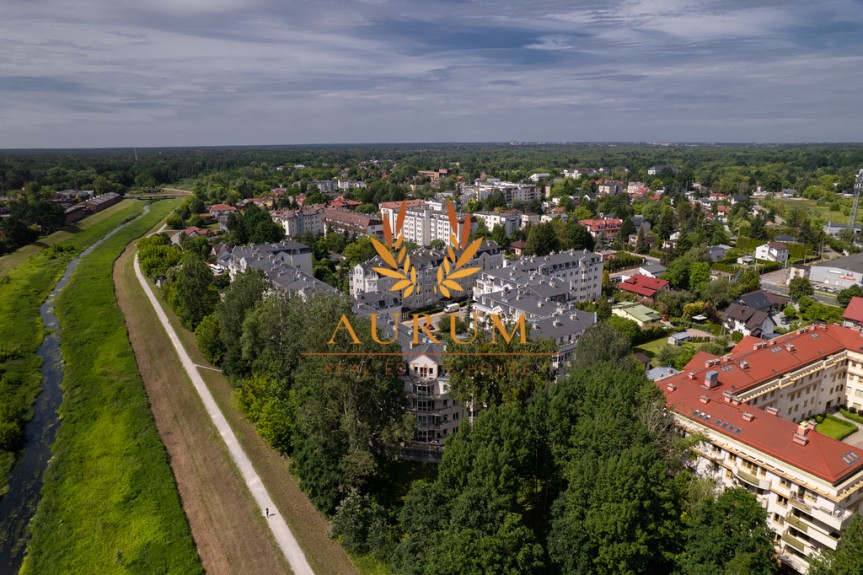 Piaseczyński, Konstancin-Jeziorna, Bielawska, 104 m2 - mieszkanie w Konstancinie - wśr&oacute;d zieleni