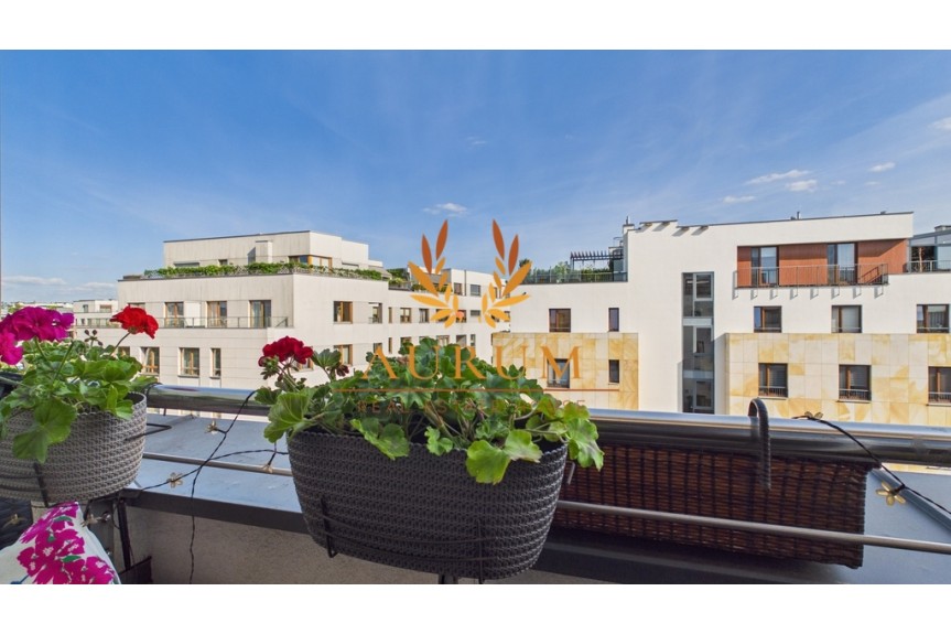Warszawa, Wilan&oacute;w, Księdza Prymasa Augusta Hlonda, OKAZJA Ostoja Wilan&oacute;w 2 pokoje 58 m&sup2; 950 tys