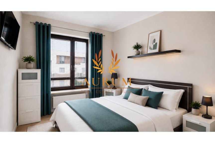 Warszawa, Wilan&oacute;w, Księdza Prymasa Augusta Hlonda, OKAZJA Ostoja Wilan&oacute;w 2 pokoje 58 m&sup2; 950 tys