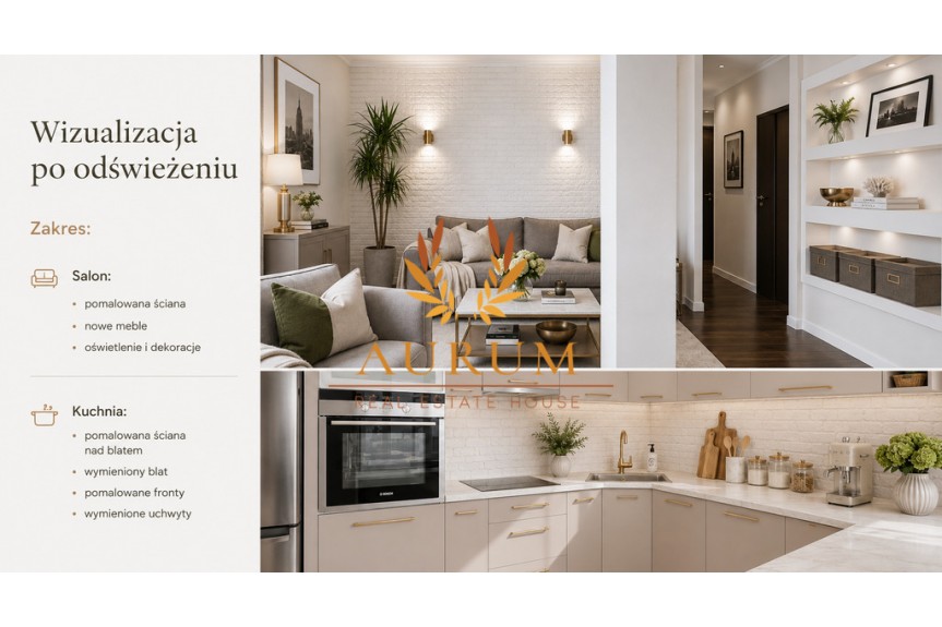 Warszawa, Wilan&oacute;w, Księdza Prymasa Augusta Hlonda, OKAZJA Ostoja Wilan&oacute;w 2 pokoje 58 m&sup2; 950 tys