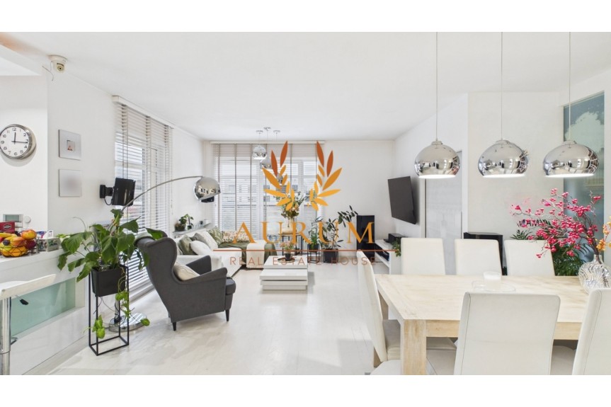Warszawa, Wilan&oacute;w, Aleja Wilanowska, Jasny, narożny apartament | 2 balkony | duże miejsce postojowe