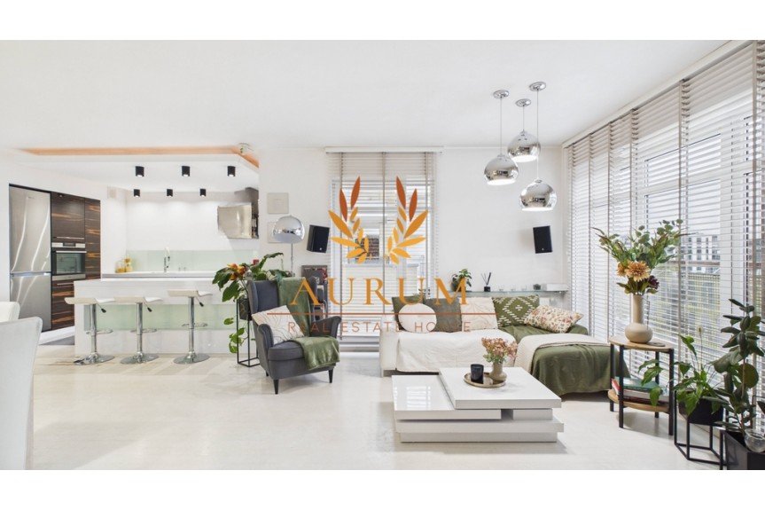 Warszawa, Wilan&oacute;w, Aleja Wilanowska, Jasny, narożny apartament | 2 balkony | duże miejsce postojowe