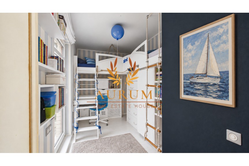 Warszawa, Wilan&oacute;w, Aleja Wilanowska, Jasny, narożny apartament | 2 balkony | duże miejsce postojowe