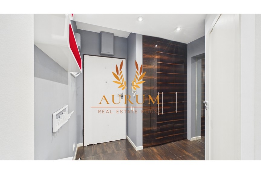 Warszawa, Wilan&oacute;w, Aleja Wilanowska, Jasny, narożny apartament | 2 balkony | duże miejsce postojowe