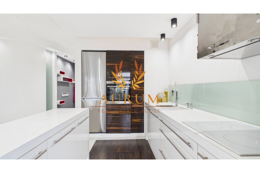 Warszawa, Wilan&oacute;w, Aleja Wilanowska, Jasny, narożny apartament | 2 balkony | duże miejsce postojowe
