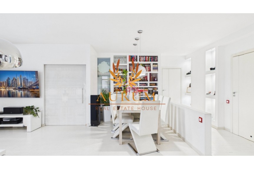 Warszawa, Wilan&oacute;w, Aleja Wilanowska, Jasny, narożny apartament | 2 balkony | duże miejsce postojowe