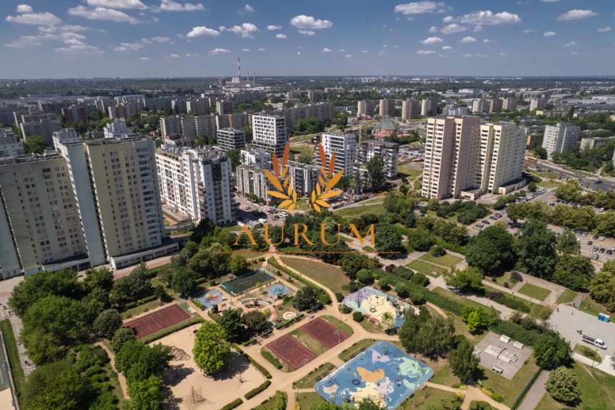 Warszawa, Poborzańska, 2 POKOJE I METRO BR&Oacute;DNO I PARK BR&Oacute;DNOWSKI I 2008